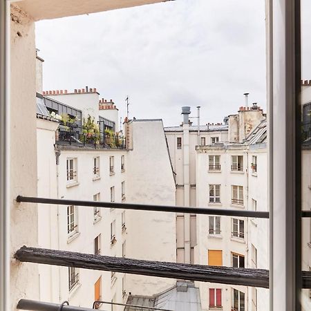Montmartre - Rue Richer City Apartment Paris Exterior foto